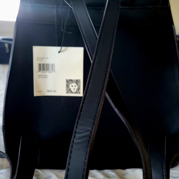 Anne Klein backpack (brand new) - Picture 2 of 4